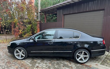 Volkswagen Passat B6, 2008 год, 900 000 рублей, 2 фотография