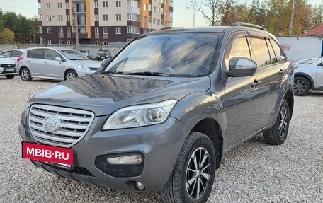 Lifan X60 I рестайлинг, 2014 год, 499 000 рублей, 3 фотография