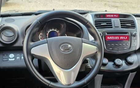 Lifan X60 I рестайлинг, 2014 год, 499 000 рублей, 13 фотография