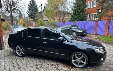 Volkswagen Passat B6, 2008 год, 900 000 рублей, 4 фотография