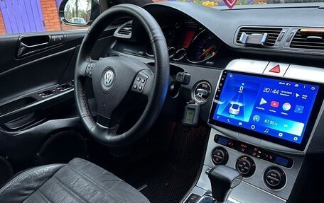 Volkswagen Passat B6, 2008 год, 900 000 рублей, 9 фотография