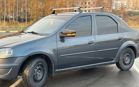 Renault Logan I, 2009 год, 300 000 рублей, 4 фотография