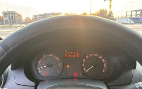 Renault Logan I, 2009 год, 300 000 рублей, 5 фотография