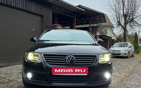 Volkswagen Passat B6, 2008 год, 900 000 рублей, 6 фотография