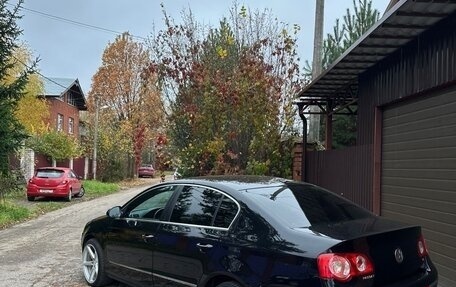 Volkswagen Passat B6, 2008 год, 900 000 рублей, 8 фотография
