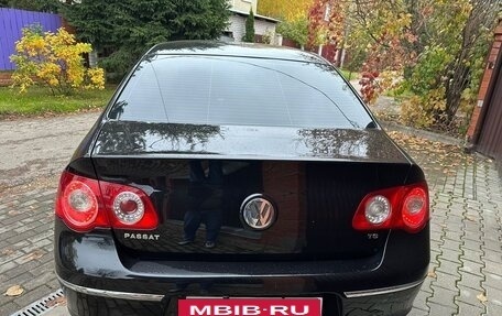 Volkswagen Passat B6, 2008 год, 900 000 рублей, 3 фотография