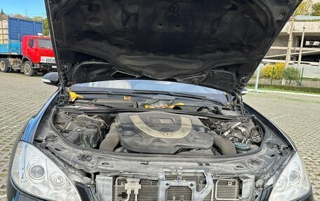 Mercedes-Benz S-Класс, 2008 год, 1 590 000 рублей, 6 фотография