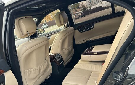 Mercedes-Benz S-Класс, 2008 год, 1 590 000 рублей, 8 фотография