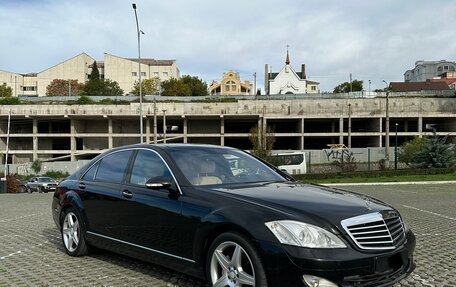 Mercedes-Benz S-Класс, 2008 год, 1 590 000 рублей, 4 фотография