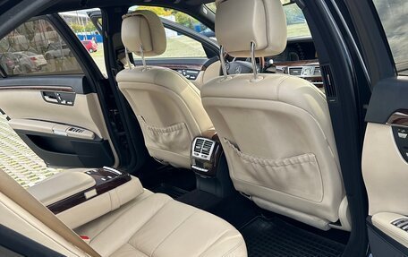 Mercedes-Benz S-Класс, 2008 год, 1 590 000 рублей, 10 фотография