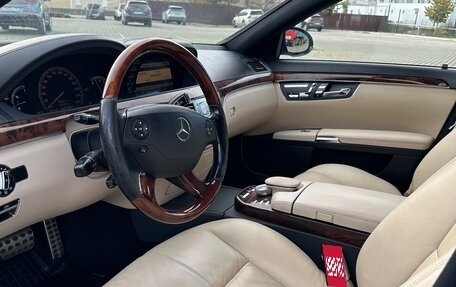 Mercedes-Benz S-Класс, 2008 год, 1 590 000 рублей, 7 фотография