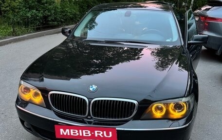 BMW 7 серия, 2005 год, 1 500 000 рублей, 5 фотография