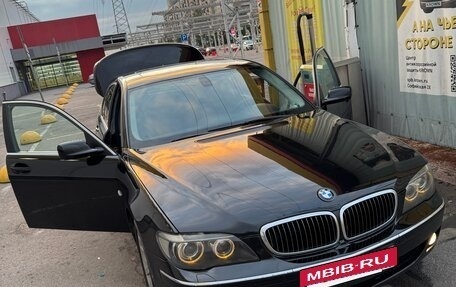 BMW 7 серия, 2005 год, 1 500 000 рублей, 7 фотография