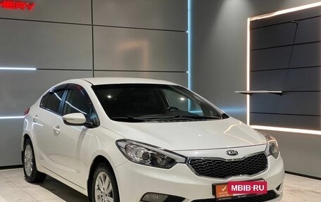 KIA Cerato III, 2013 год, 1 240 000 рублей, 7 фотография