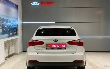 KIA Cerato III, 2013 год, 1 240 000 рублей, 4 фотография