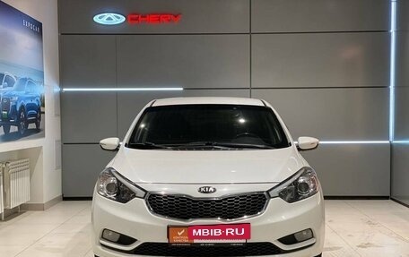 KIA Cerato III, 2013 год, 1 240 000 рублей, 8 фотография