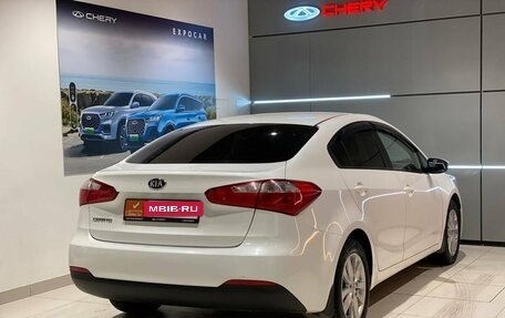 KIA Cerato III, 2013 год, 1 240 000 рублей, 5 фотография