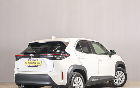 Toyota Yaris Cross, 2020 год, 2 499 000 рублей, 6 фотография