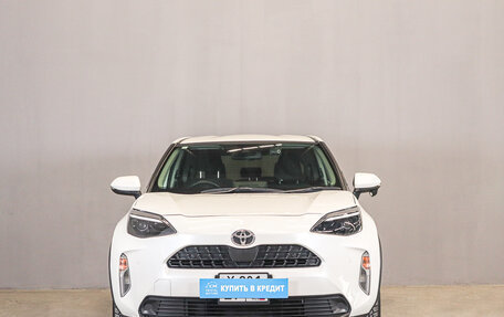 Toyota Yaris Cross, 2020 год, 2 499 000 рублей, 2 фотография