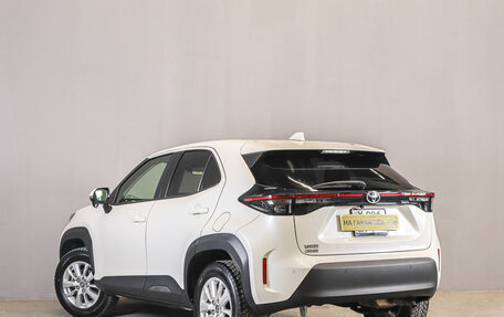 Toyota Yaris Cross, 2020 год, 2 499 000 рублей, 4 фотография