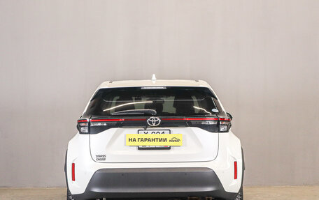 Toyota Yaris Cross, 2020 год, 2 499 000 рублей, 5 фотография