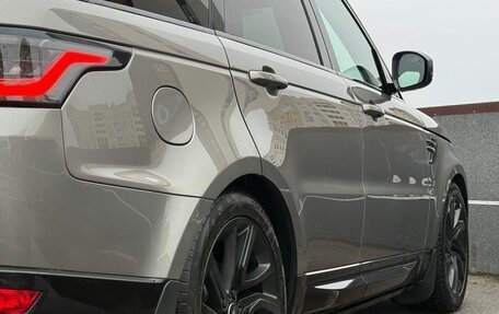 Land Rover Range Rover Sport II, 2019 год, 4 850 000 рублей, 13 фотография