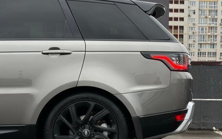 Land Rover Range Rover Sport II, 2019 год, 4 850 000 рублей, 9 фотография