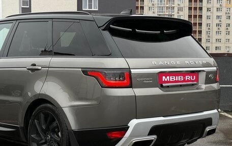 Land Rover Range Rover Sport II, 2019 год, 4 850 000 рублей, 11 фотография
