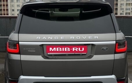 Land Rover Range Rover Sport II, 2019 год, 4 850 000 рублей, 14 фотография