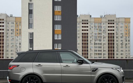 Land Rover Range Rover Sport II, 2019 год, 4 850 000 рублей, 18 фотография