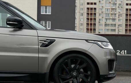 Land Rover Range Rover Sport II, 2019 год, 4 850 000 рублей, 19 фотография
