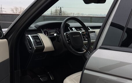 Land Rover Range Rover Sport II, 2019 год, 4 850 000 рублей, 26 фотография