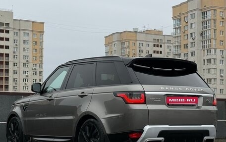 Land Rover Range Rover Sport II, 2019 год, 4 850 000 рублей, 15 фотография