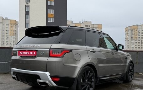 Land Rover Range Rover Sport II, 2019 год, 4 850 000 рублей, 17 фотография