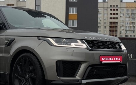Land Rover Range Rover Sport II, 2019 год, 4 850 000 рублей, 21 фотография