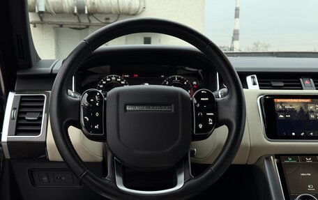 Land Rover Range Rover Sport II, 2019 год, 4 850 000 рублей, 29 фотография