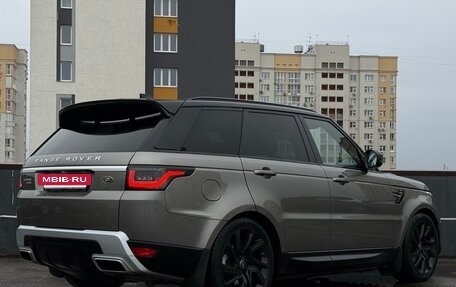 Land Rover Range Rover Sport II, 2019 год, 4 850 000 рублей, 16 фотография