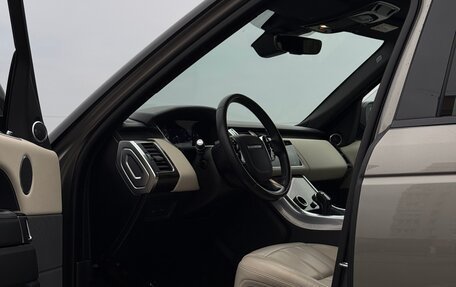 Land Rover Range Rover Sport II, 2019 год, 4 850 000 рублей, 31 фотография