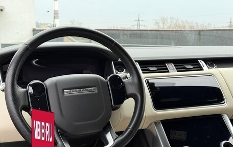 Land Rover Range Rover Sport II, 2019 год, 4 850 000 рублей, 30 фотография