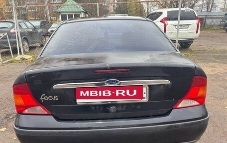 Ford Focus IV, 2004 год, 180 000 рублей, 9 фотография