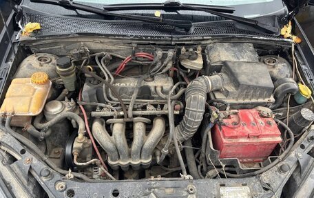 Ford Focus IV, 2004 год, 180 000 рублей, 22 фотография