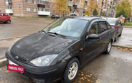 Ford Focus IV, 2004 год, 180 000 рублей, 39 фотография