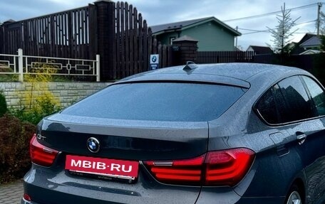 BMW 5 серия, 2015 год, 2 500 000 рублей, 4 фотография
