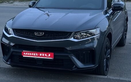 Geely Tugella FY11, 2024 год, 4 000 000 рублей, 3 фотография