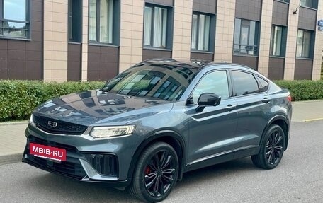 Geely Tugella FY11, 2024 год, 4 000 000 рублей, 5 фотография