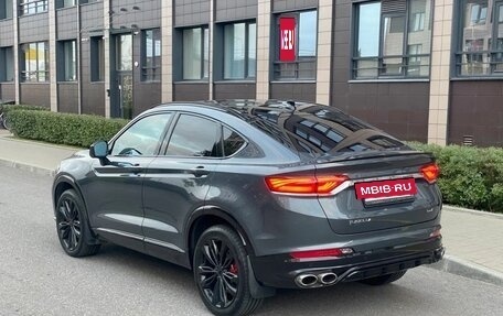 Geely Tugella FY11, 2024 год, 4 000 000 рублей, 6 фотография