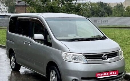 Nissan Serena III, 2005 год, 999 999 рублей, 4 фотография