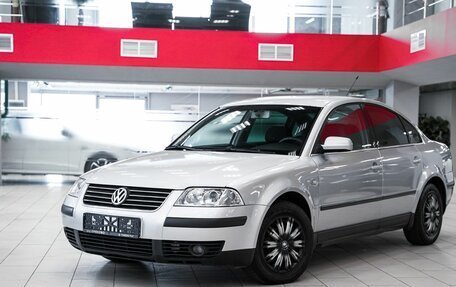 Volkswagen Passat B5+ рестайлинг, 2001 год, 497 000 рублей, 5 фотография
