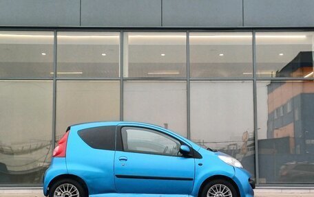 Peugeot 107 I рестайлинг, 2007 год, 349 000 рублей, 2 фотография