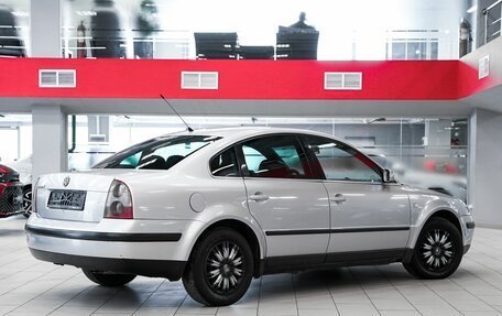 Volkswagen Passat B5+ рестайлинг, 2001 год, 497 000 рублей, 2 фотография